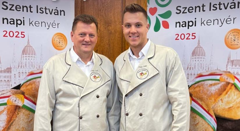 Balmazújvárosban sütik idén az ország kenyerét