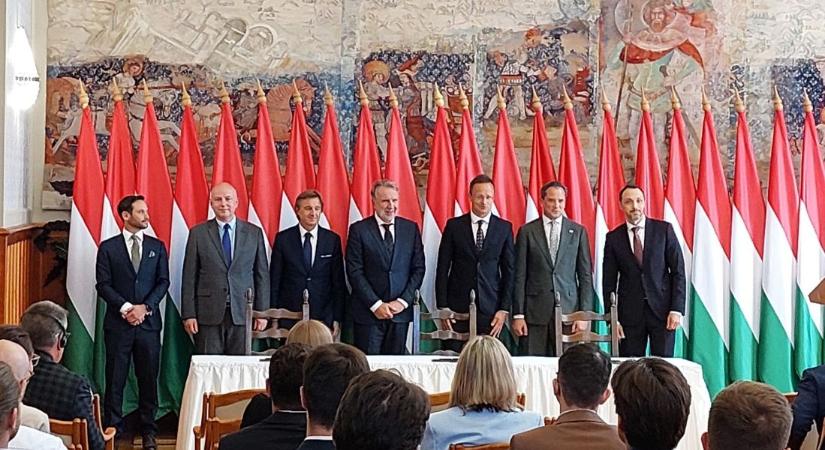 Moduláris reaktorok bevezetését készítik elő