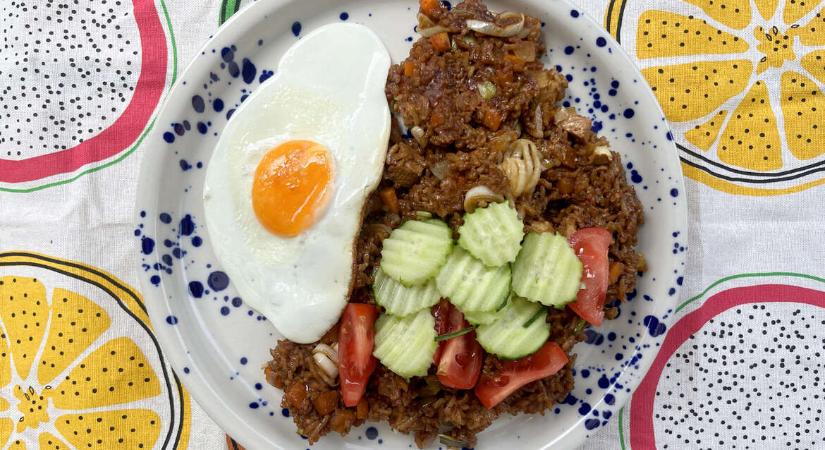 Kajáljuk az írót – Egy maláj recept Anthony Burgess konyhájából