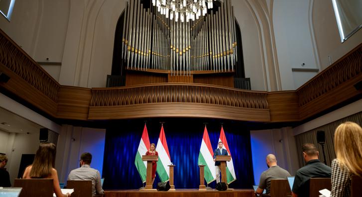 Gulyás Gergely: A Tisza Párt a hazugság és jellegtelenség pártja