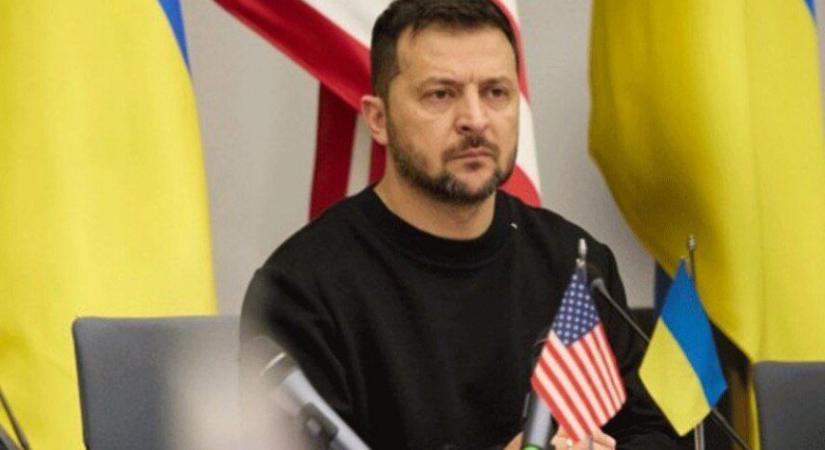 Újabb megállapodás az USA és Ukrajna között