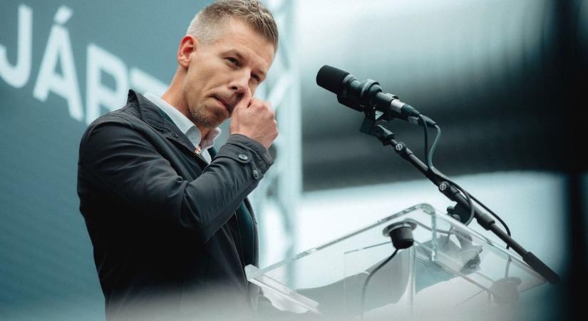 Már tíz gyanúsítottja van Magyar Péter egykori munkatársának pénzmosási botrányában