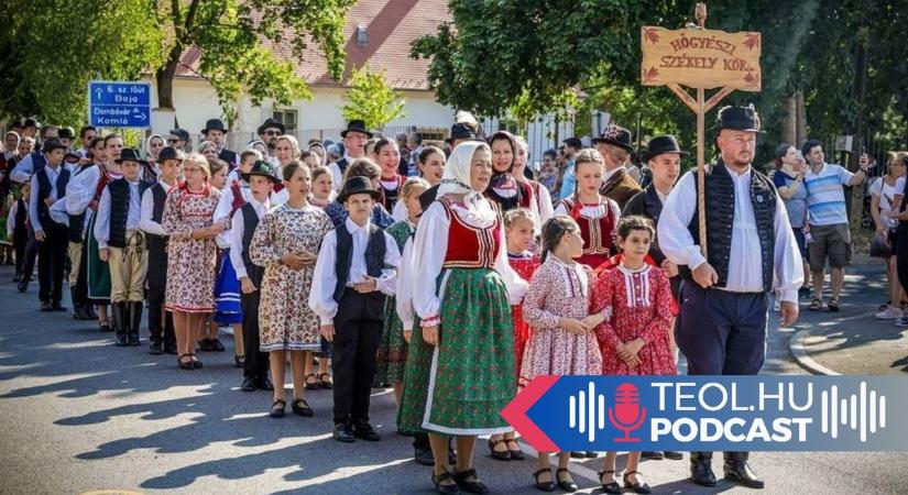 Viselet, tánc, ízek – Bonyhád ismét a bukovinai székelyek fővárosa