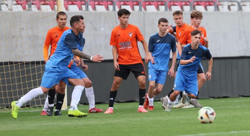 Indul a Magyar Kupa, nyolc csapatunk küzd a továbbjutásért
