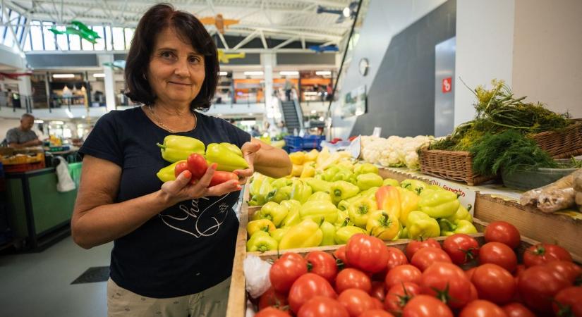 Főzhetjük a lecsót! Mutatjuk mennyibe kerül a friss paprika és paradicsom