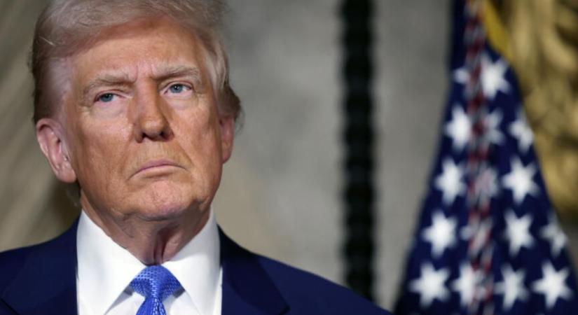 Büntetővámmal sújtja Indiát Trump