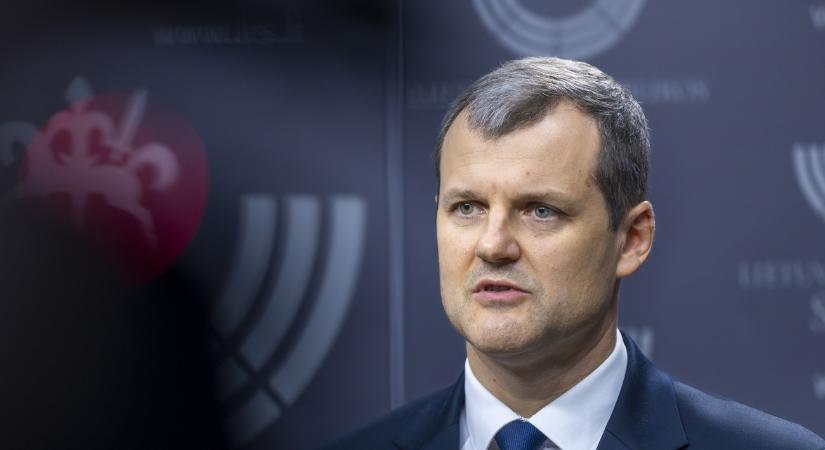 Csúnya botrány, lemondott a litván miniszterelnök