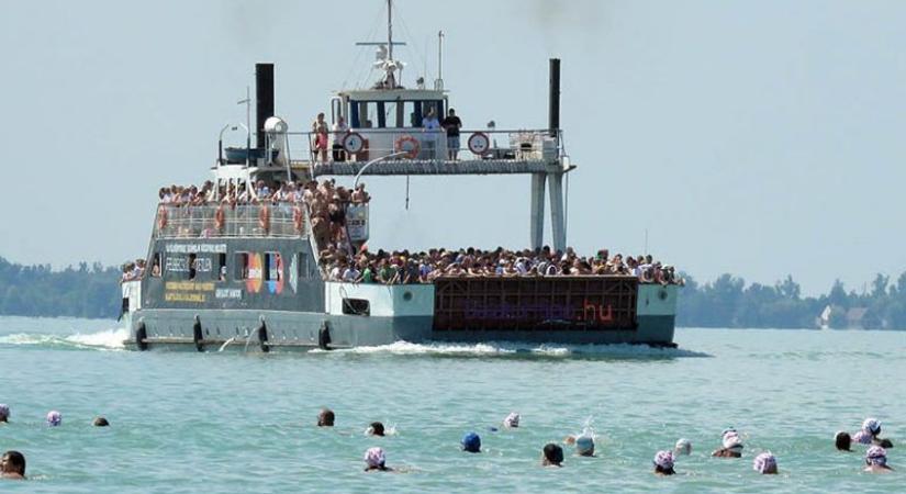 Ismét elmarad a Balaton-átúszás: ekkor tarthatják meg