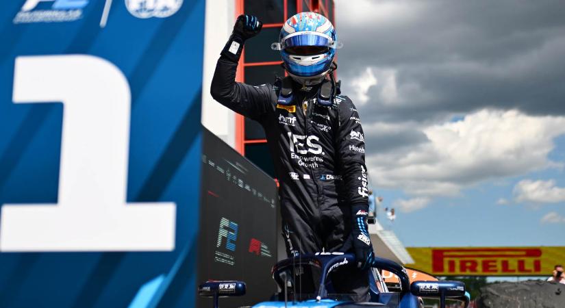 F1: Mégis lehet amerikai pilótája az új csapatnak
