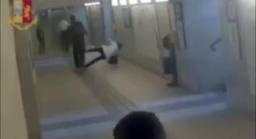 Egyre gyakoribb a nők elleni erőszak Olaszországban  videó