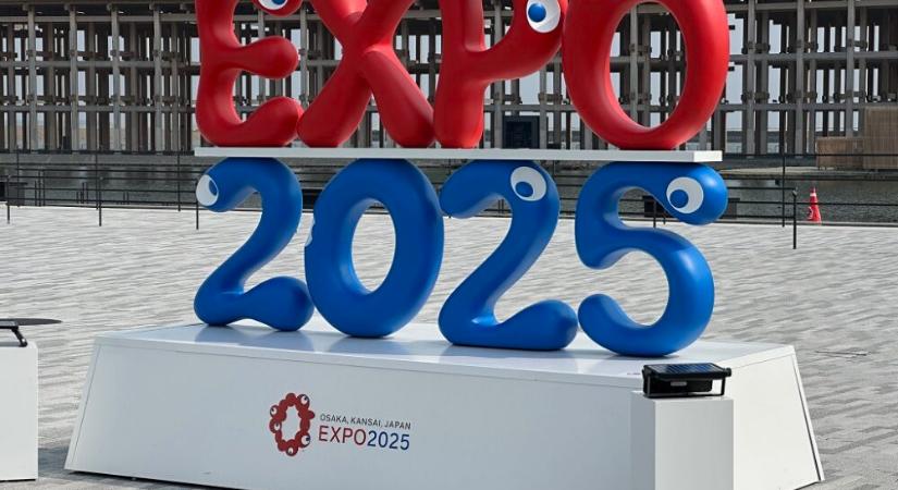 Így képzeli a világ a jövőt – Beszámoló az Expo 2025-ről