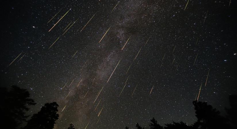 Perseidák 2025: mikor és hol láthatod legjobban a csillaghullást?