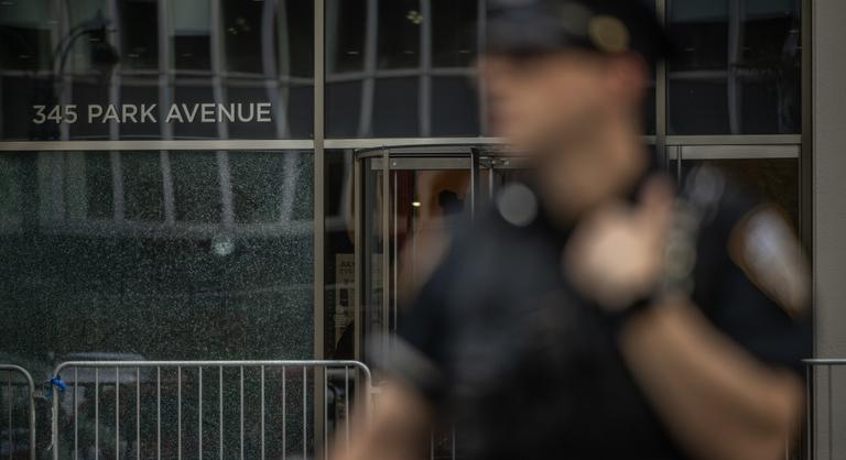 Rossz helyen, rossz időben: épphogy elkezdte álommunkáját a manhattani mészárlás egyik áldozata