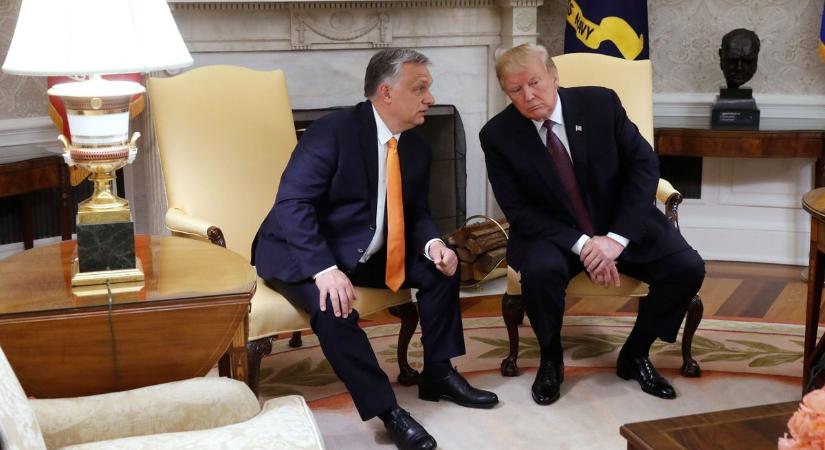 Gulyás Gergely: Orbán Viktor jobb megállapodást kötött volna Donald Trumppal