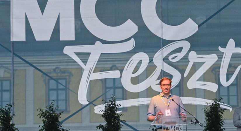 Indul az MCC Feszt! – kövesse élőben a megnyitót velünk!