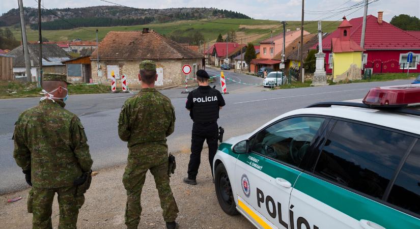 Ismét eljárás indult a szepsi rendőri razzia kapcsán
