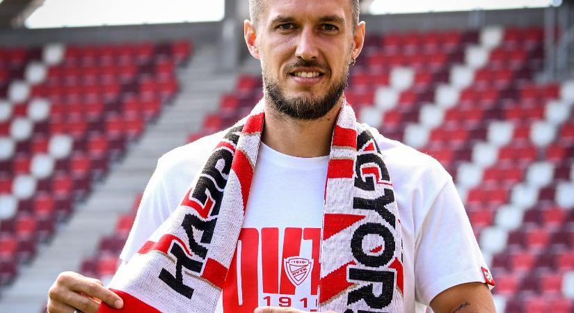 Régi ismerős tért vissza a Diósgyőrhöz