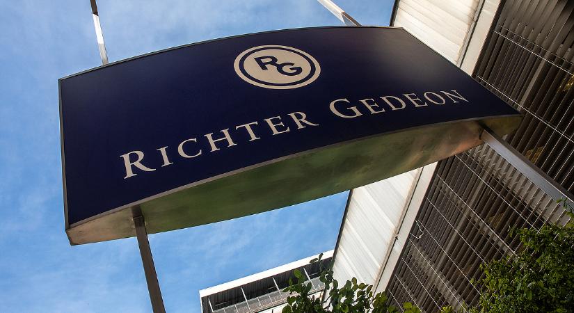 Pénzeső: szép summát kap a Richter Amerikából
