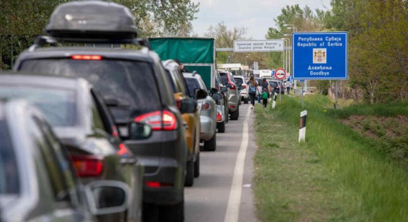 Oromhegyes – Mórahalom: Negyven kilométer három óra tíz perc alatt