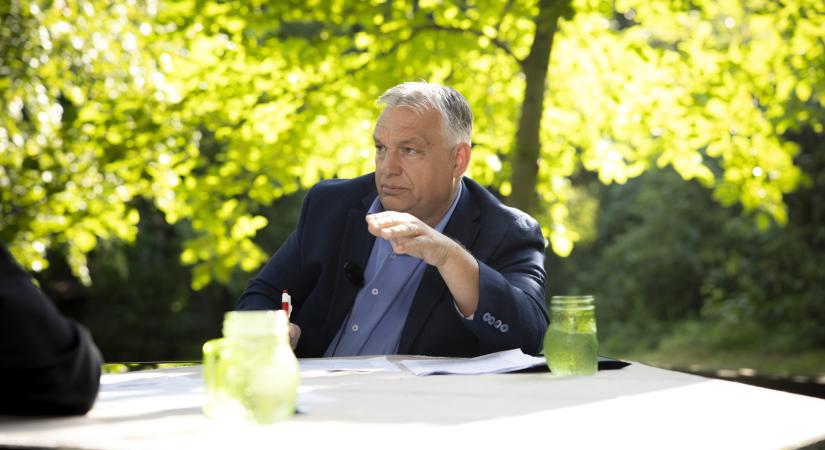 Kiszivárgott Orbán Viktor új akcióterve