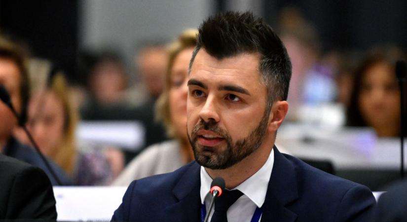 Gulyás Gergely: ezért nem engedi Magyar Péter Kulja Andrást vitázni