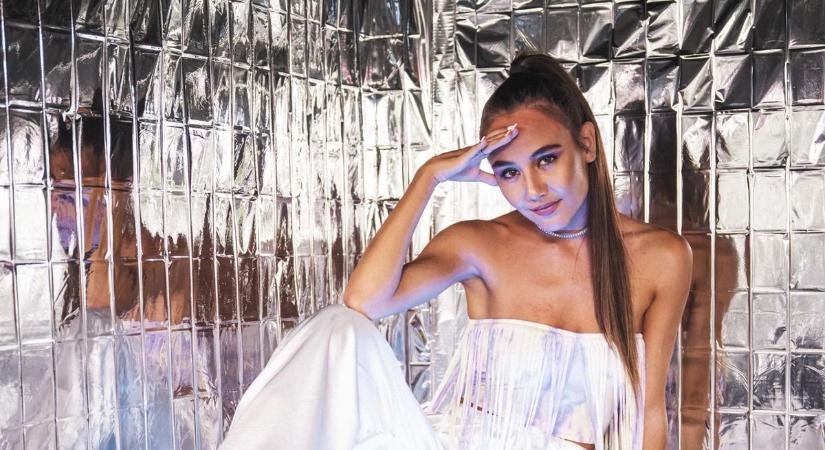 Katona Henrietta lediplomázott, és még gyönyörűbb lett