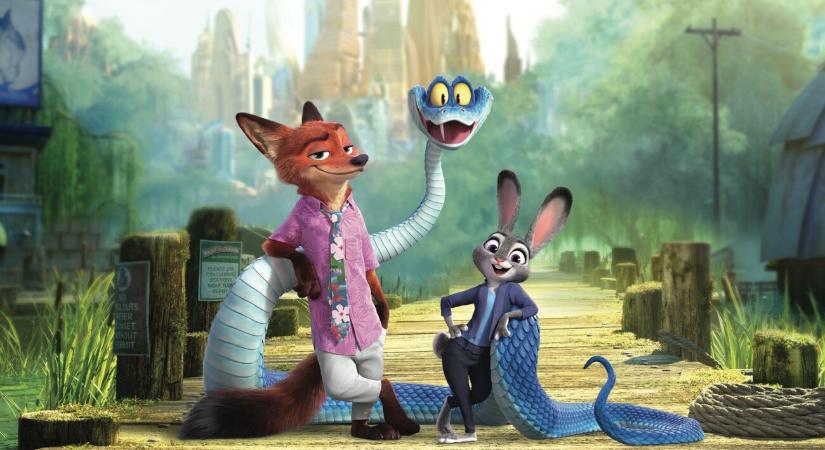 Megérkezett a Zootropolis 2. nagy előzetese