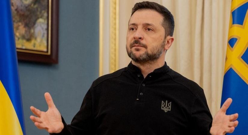 Visszavonulás: Zelenszkij meghátrált a korrupcióellenes szervezetek ügyében