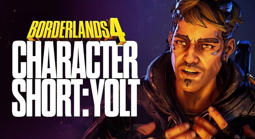 Itt a Borderlands 4 legvéresebb trailere