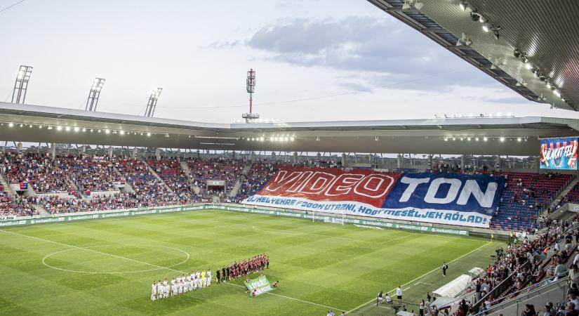 Videoton: Elmaradt játékoseladásokról és üzengető futballistáról is nyíltan beszélt a klubvezető
