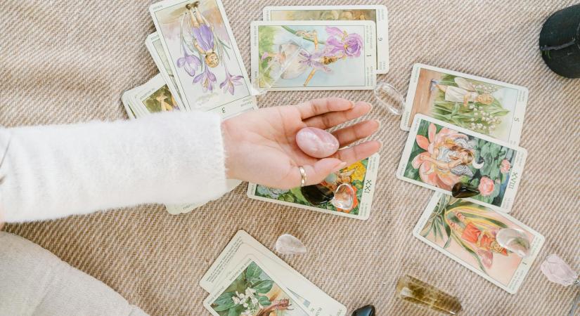 Az Erő lapja: ezt üzeni augusztus Tarot kártyája