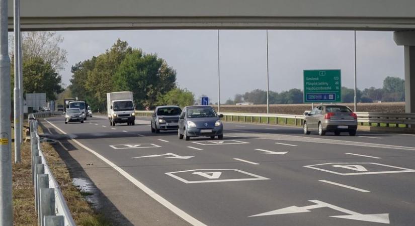 Négysávosítás a 4-esen: vételi ajánlat a tulajdonosoknak