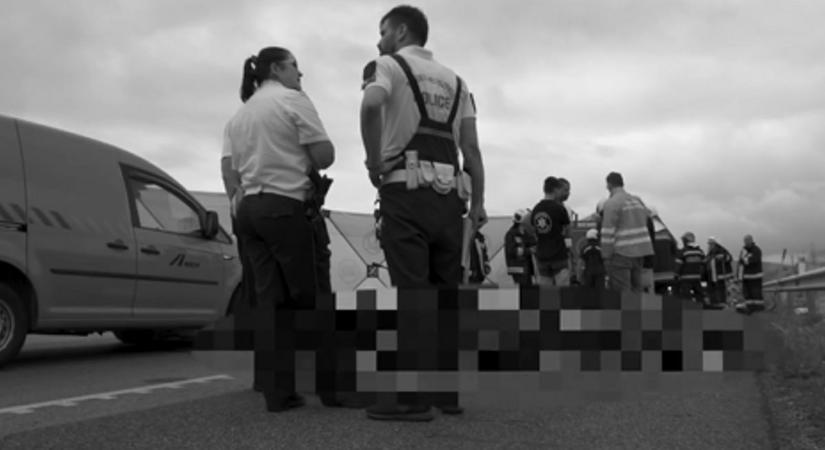 „Esélye sem volt a 4 éves kislánynak”– megrázó videóval üzentek a borsodi rendőrök