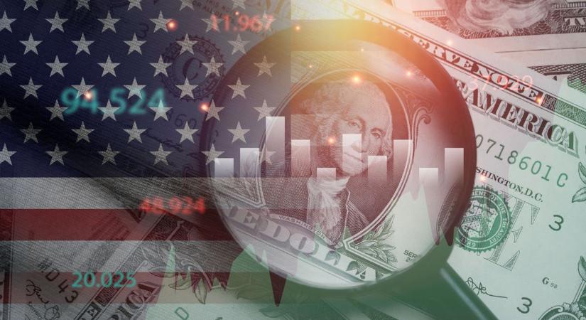 Meglepetést okozott az amerikai infláció, váratlanul magas számok érkeztek