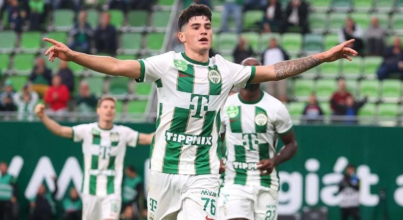 Váratlan fordulat állhat be Lisztes Krisztián pályafutásában – ismét képben a Fradi?