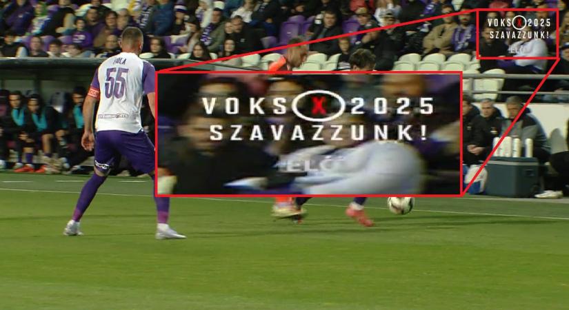 Végigbírásogolták a kormánymédiát a Voks2025 illegális reklámozása miatt