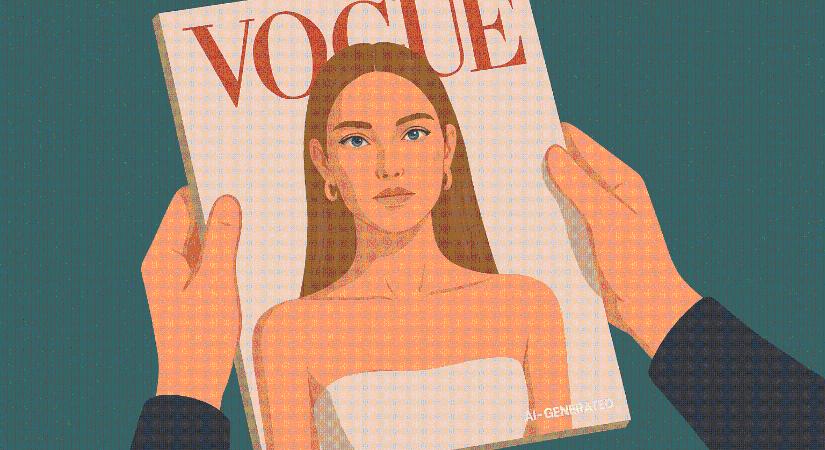 Mi jön a Vogue után? AI-modell, AI-aktivista, digitális polgár