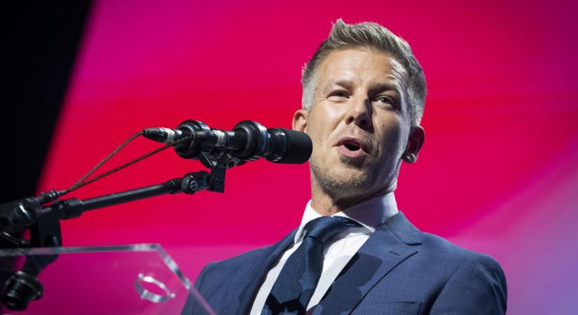 Magyar Péter gratulált a Terror Háza Múzeum kutatási igazgatójának, amiért megcáfolta a propagandát