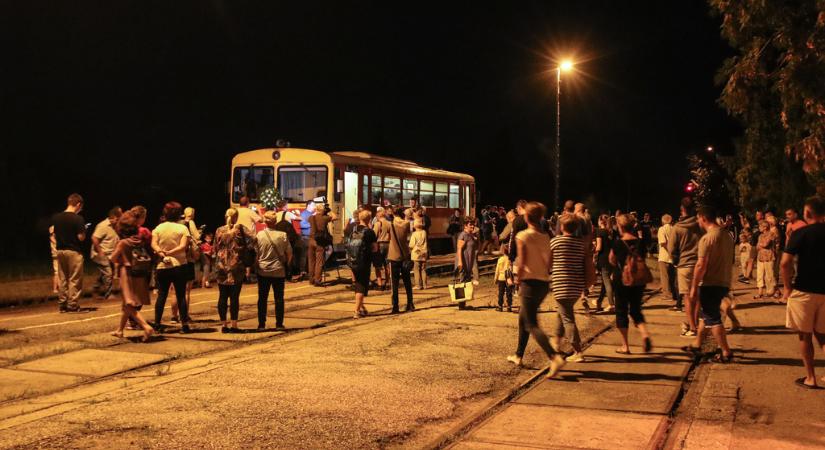 Két éve szűnt meg a vasúti személyszállítás Nagyatád és Somogyszob között