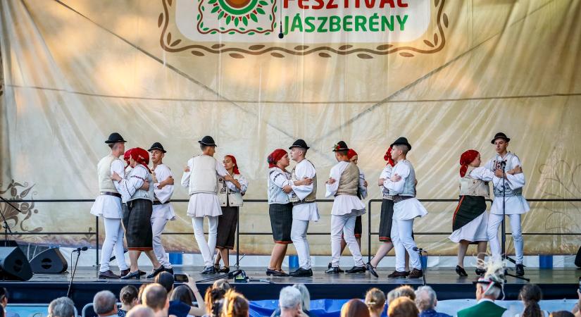 Csángó Fesztivál öt napon át Jászberényben