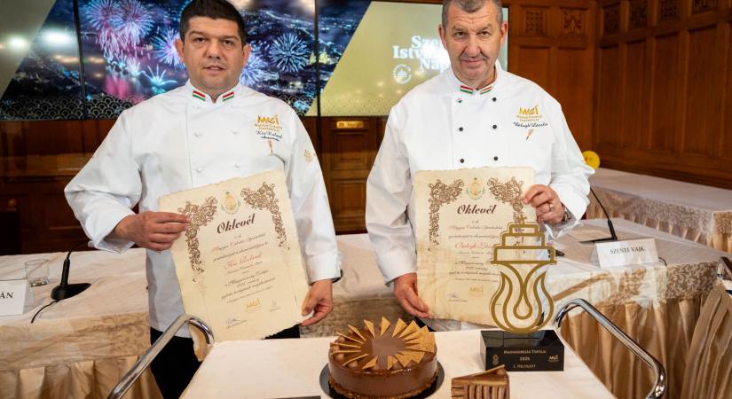 Magyarország tortája: íme a győztesek