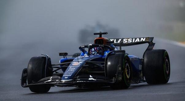 „A jelenlegi F1-es autók jelentik a fő problémát az esőben”