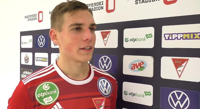 Baráth Pétert kivásárolták, távozik a Ferencvárostól