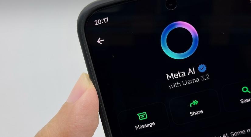 Száguld a Meta és a Microsoft, 500 milliárd dollárral lőttek ki az AI-részvények