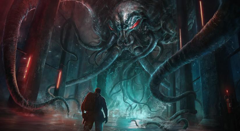 Közel félórányi videón a Beneath című horror