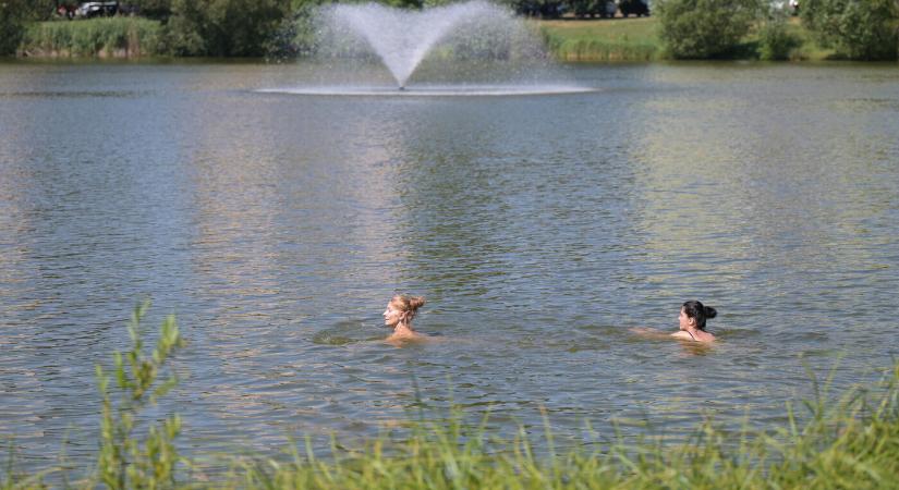 A tavalyinál sokkal gyengébb az idei szezon a kassai fürdőkben