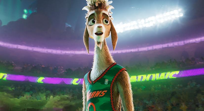 Maga Stephen Curry köszön be a Pókverzum-mozikról ismert stúdió új filmjének első előzetesének elején