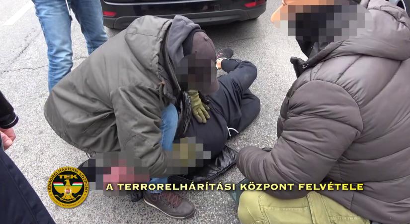 Horváth László: Magyarországon marad a zéró tolerancia  videó