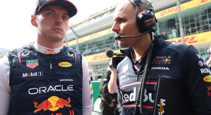 Verstappen versenymérnöke visszatér a Magyar Nagydíjon