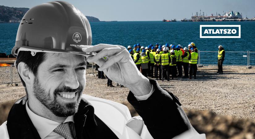 Szokás szerint tavaly is veszteséges lett a trieszti magyar kikötőért felelős állami cég